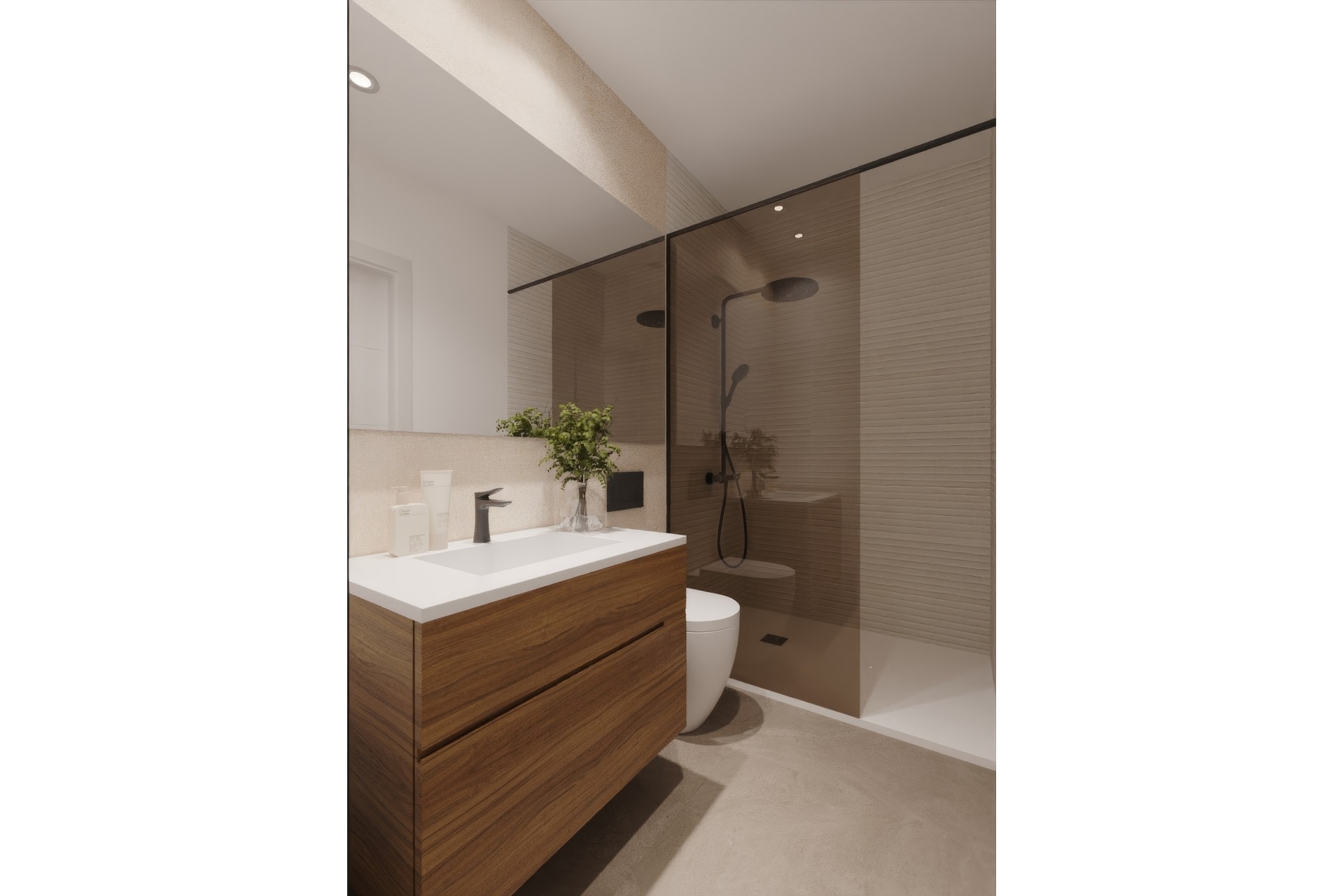 Obra Nueva - Apartamento / Piso -
Hacienda del Alamo Golf