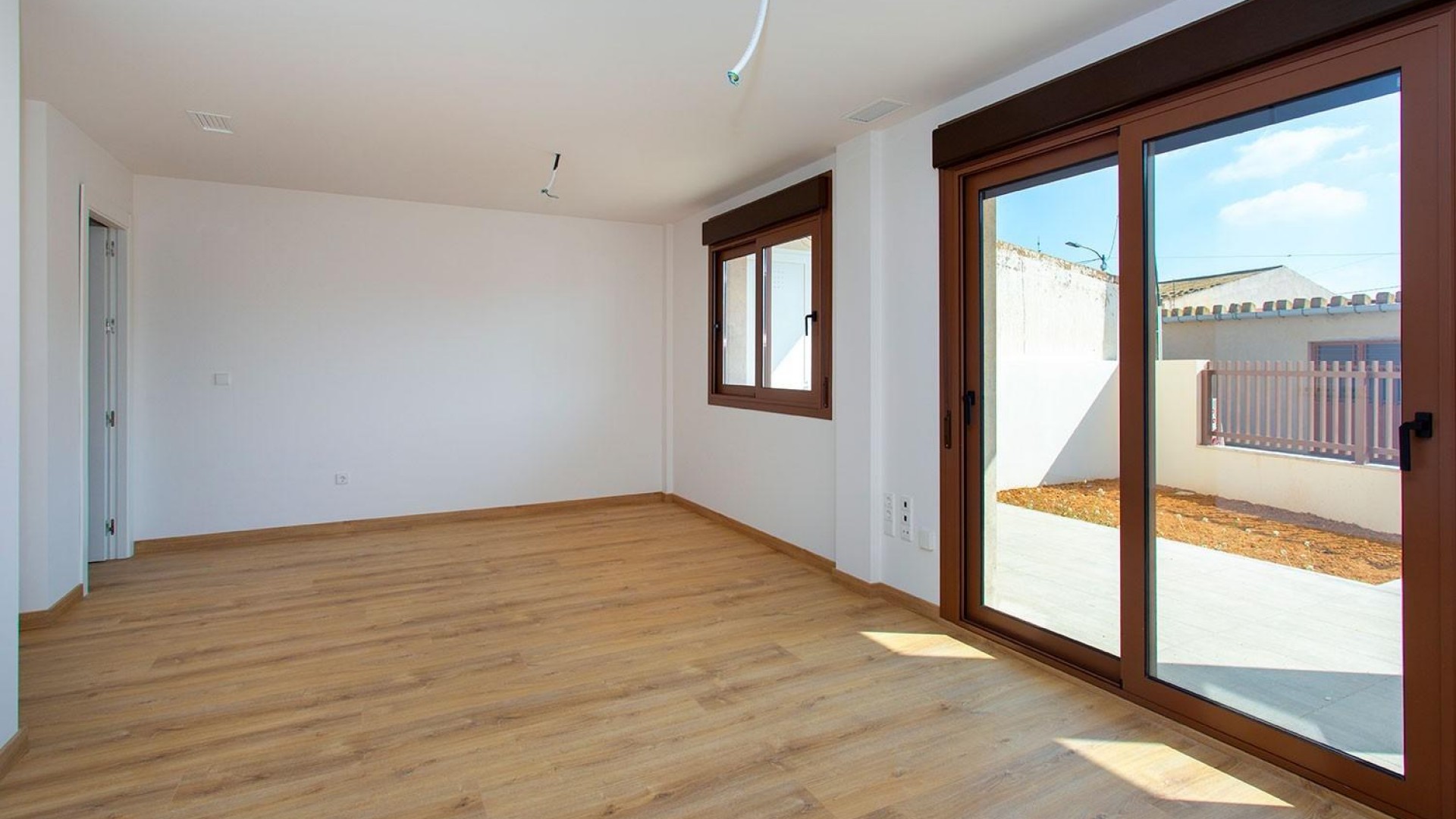 Obra Nueva - Apartamento piso -
Hondón de las Nieves - Canalosa