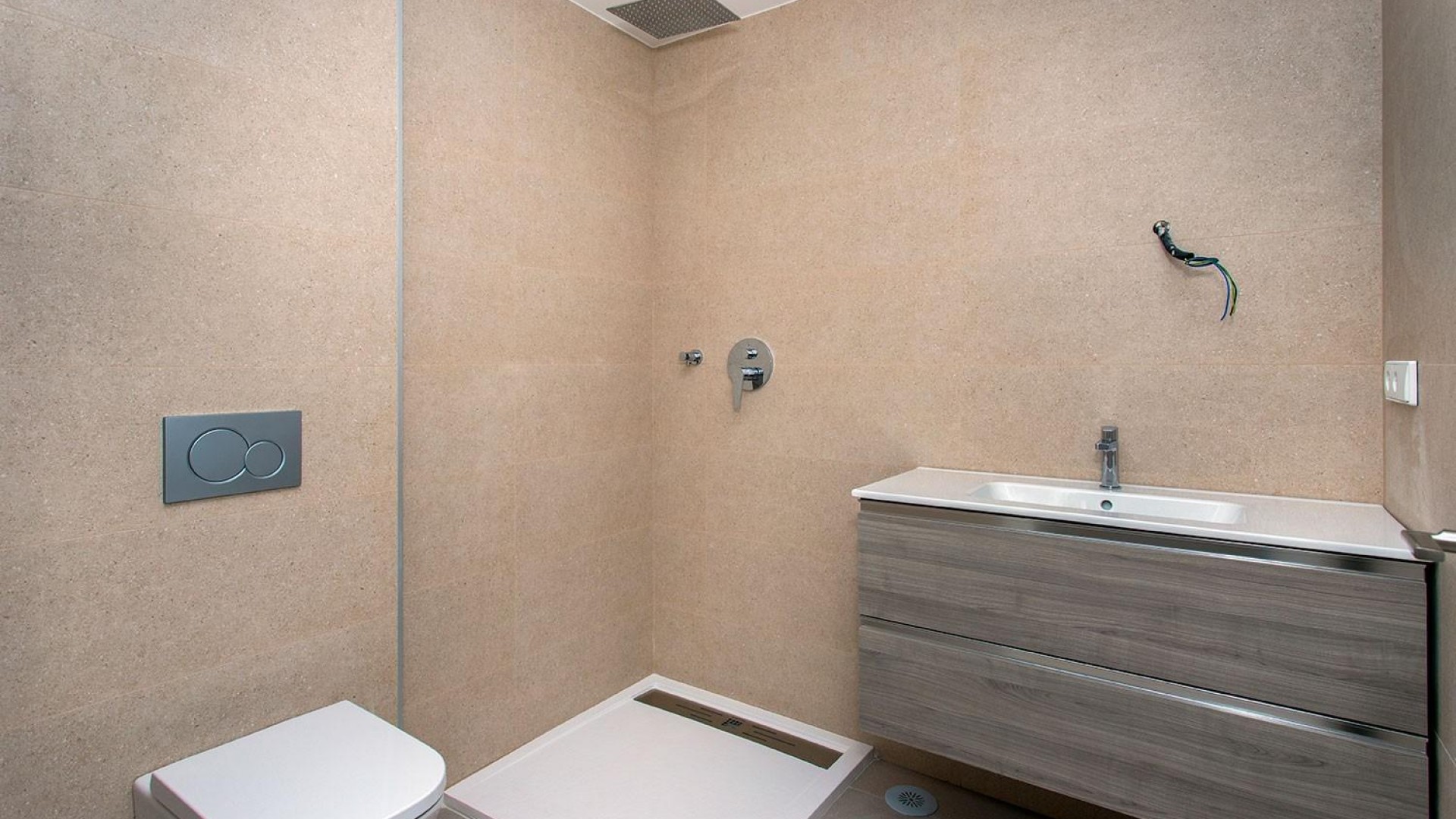 Obra Nueva - Apartamento piso -
Hondón de las Nieves - Canalosa