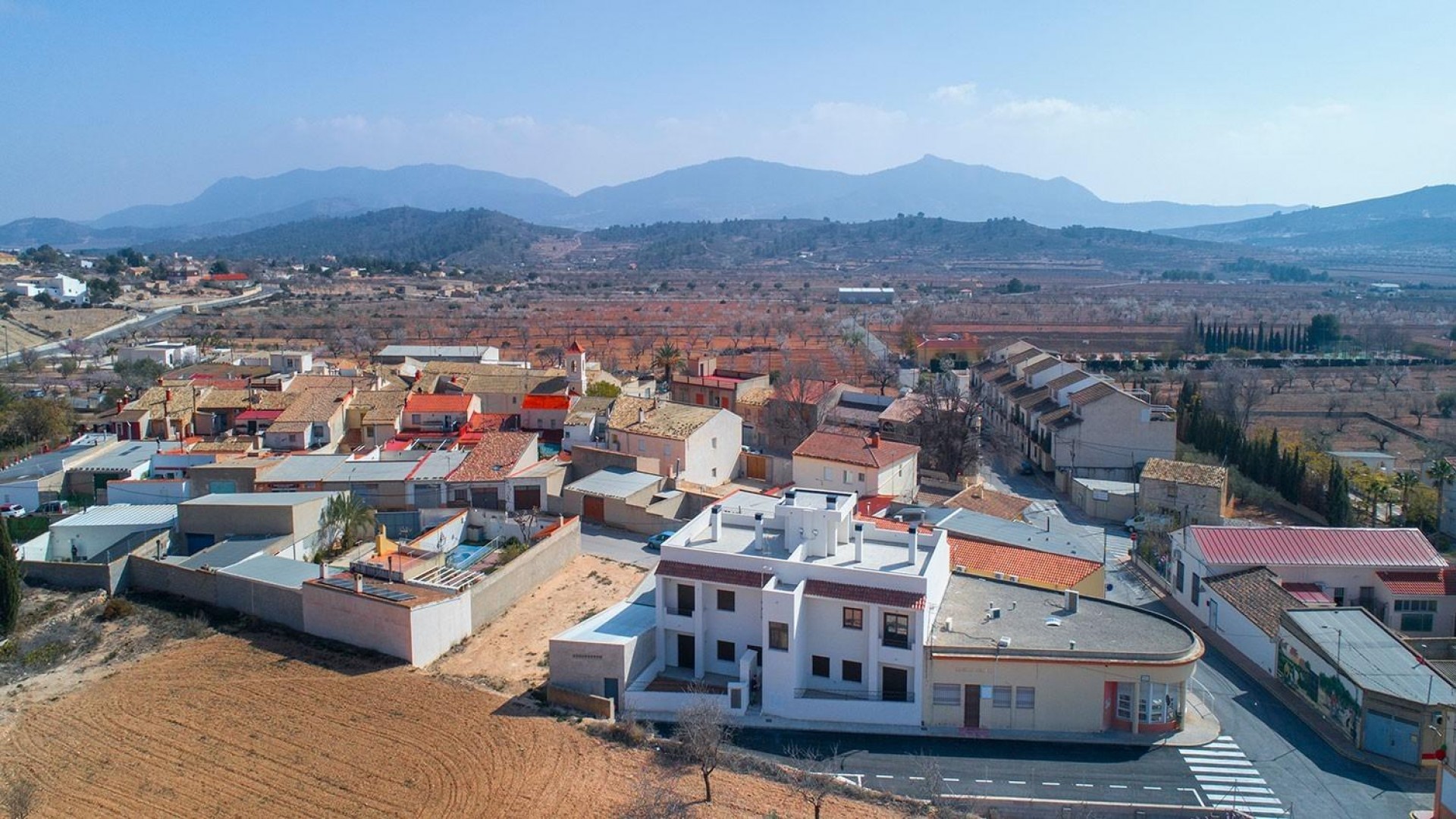 Obra Nueva - Apartamento piso -
Hondón de las Nieves - Canalosa