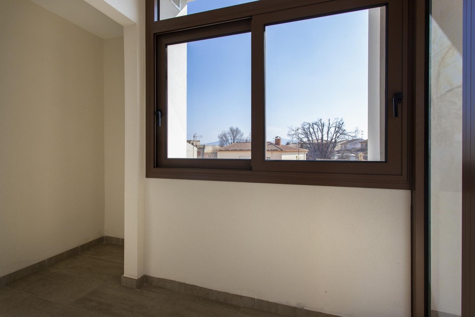 Obra Nueva - Apartamento / Piso -
Hondón de las Nieves - El Salero