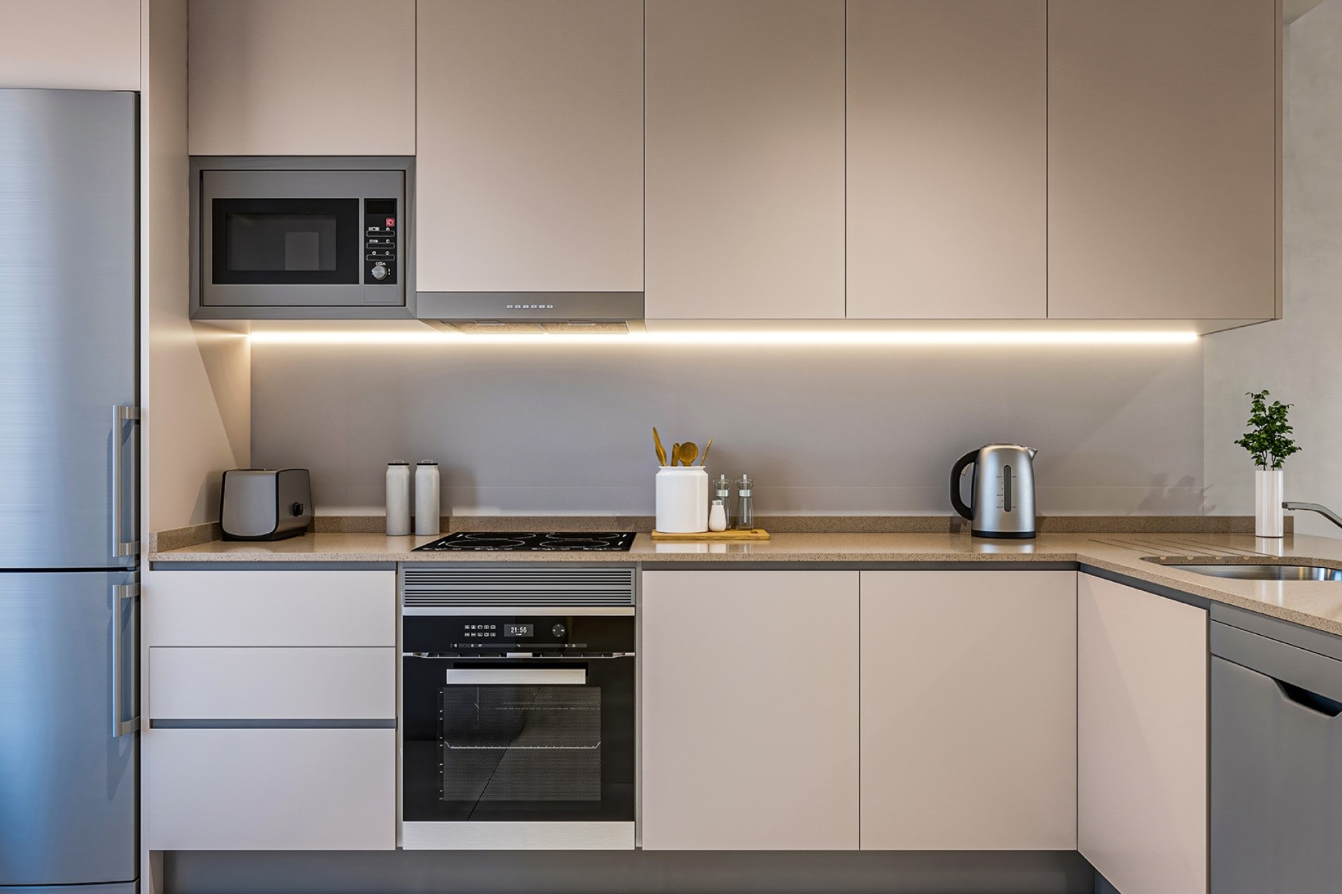 Obra Nueva - Apartamento / Piso -
﻿Torrevieja (Alicante) - Spain