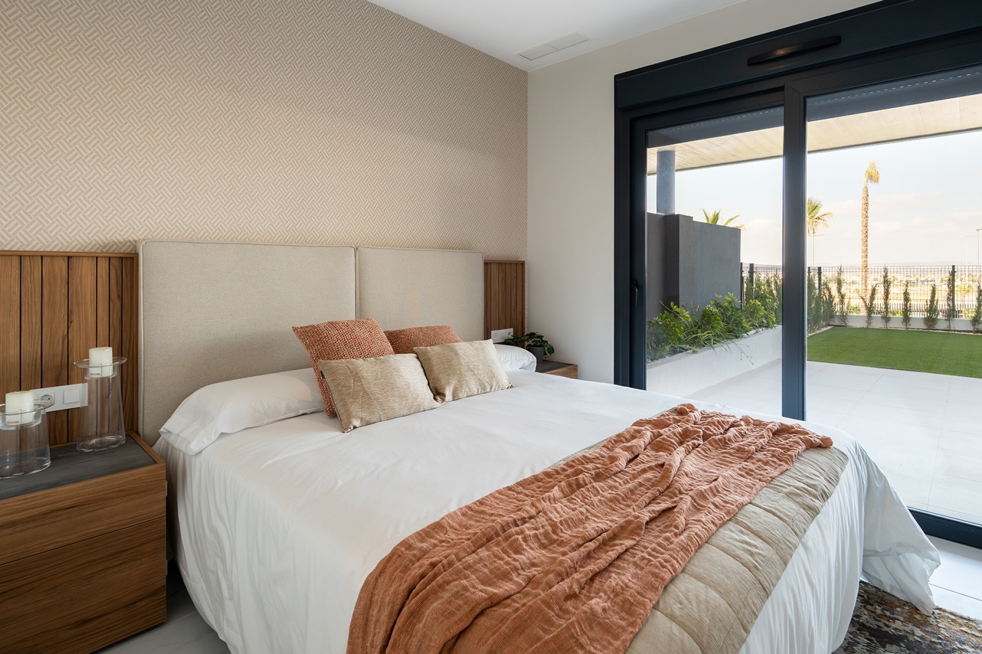 Obra Nueva - Apartamento / Piso -
﻿Torrevieja (Alicante) - Spain