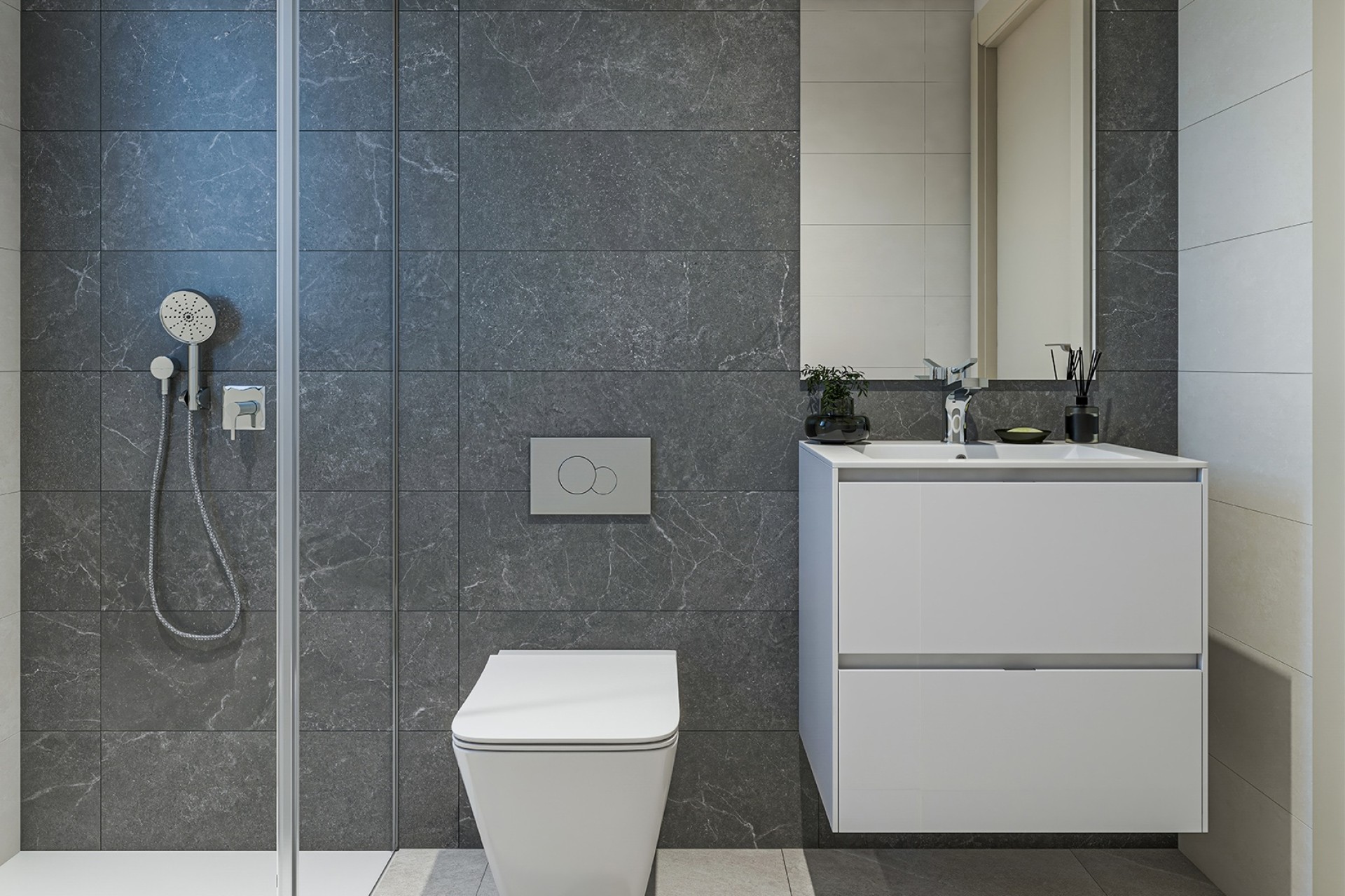 Obra Nueva - Apartamento / Piso -
﻿Torrevieja (Alicante) - Spain