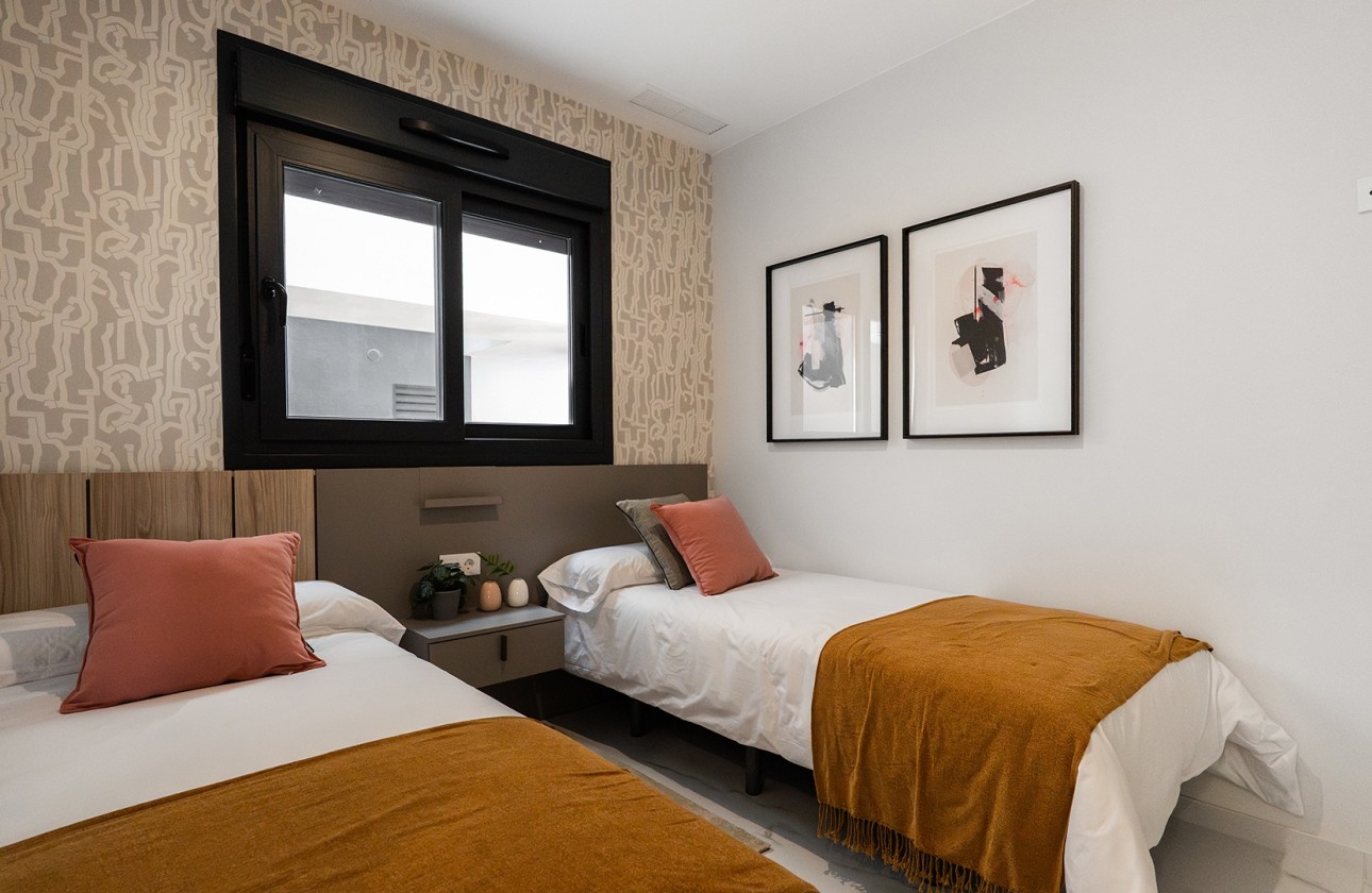 Obra Nueva - Apartamento / Piso -
﻿Torrevieja (Alicante) - Spain