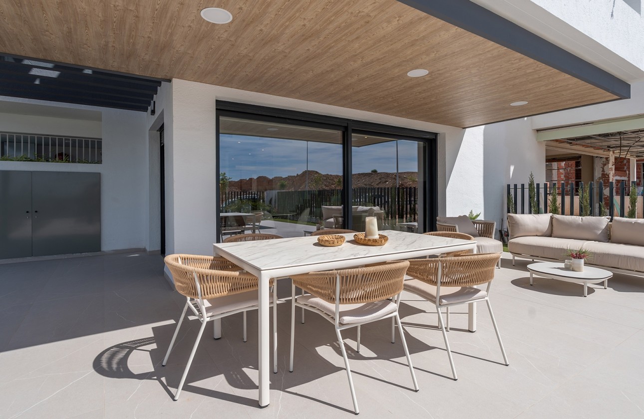 Obra Nueva - Apartamento / Piso -
﻿Torrevieja (Alicante) - Spain