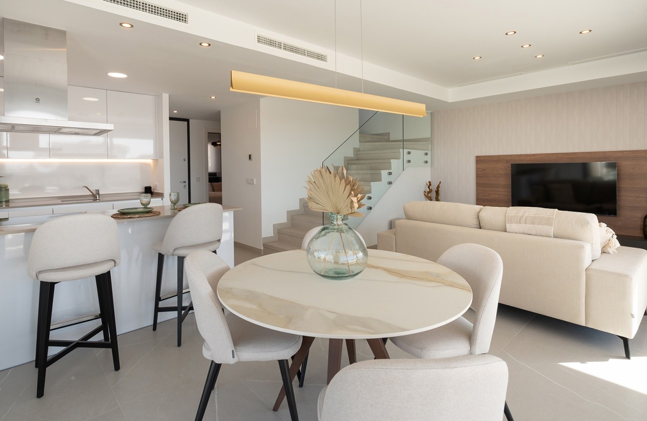 Obra Nueva - Apartamento / Piso -
﻿Torrevieja (Alicante) - Spain
