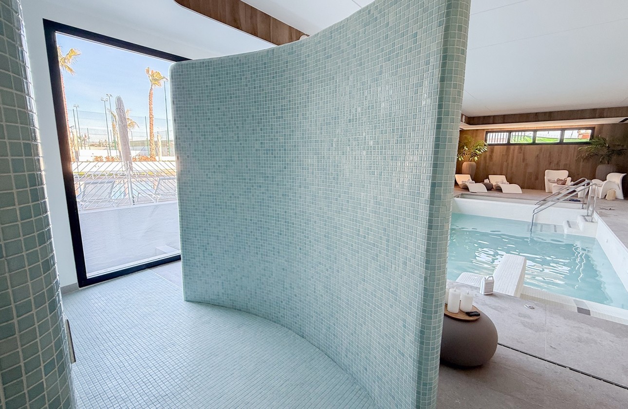 Obra Nueva - Apartamento / Piso -
﻿Torrevieja (Alicante) - Spain