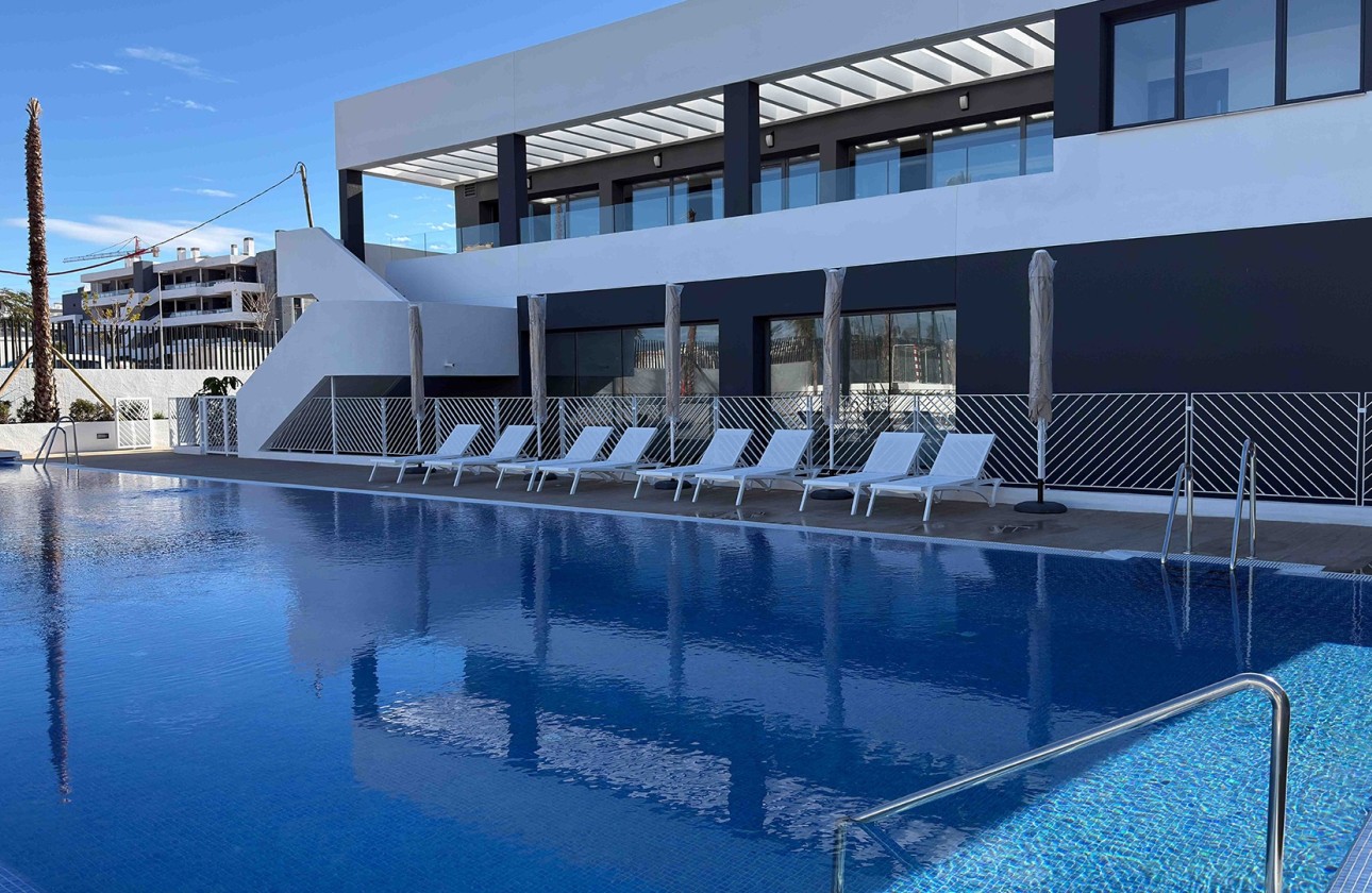 Obra Nueva - Apartamento / Piso -
﻿Torrevieja (Alicante) - Spain