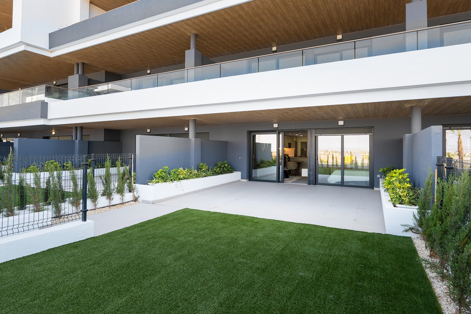 Obra Nueva - Apartamento / Piso -
﻿Torrevieja (Alicante) - Spain