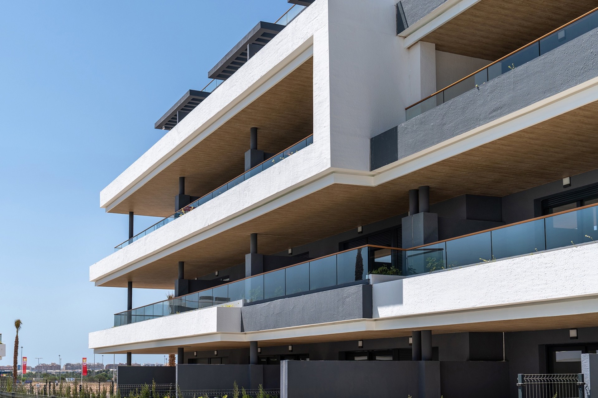 Obra Nueva - Apartamento / Piso -
﻿Torrevieja (Alicante) - Spain