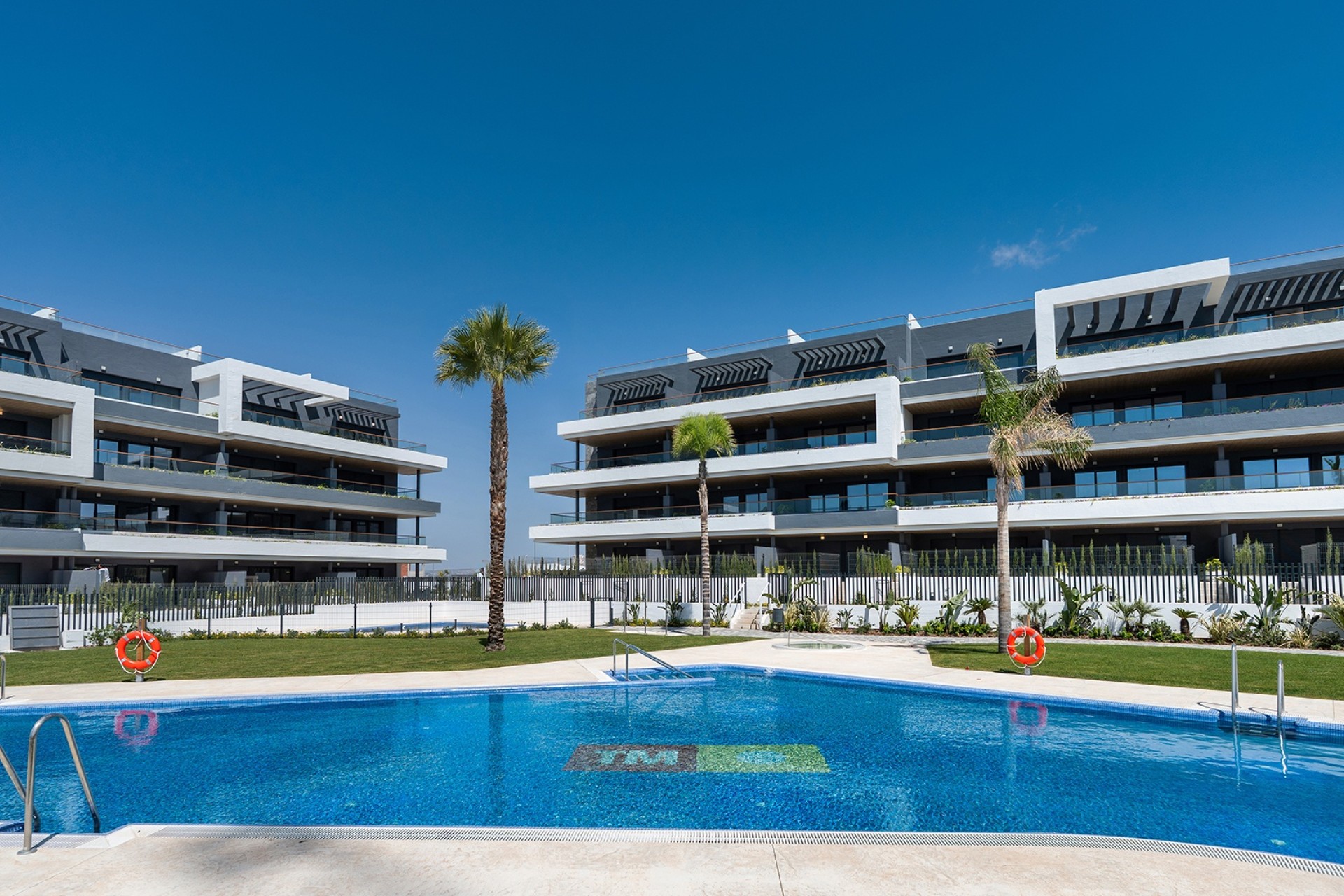 Obra Nueva - Apartamento / Piso -
﻿Torrevieja (Alicante) - Spain