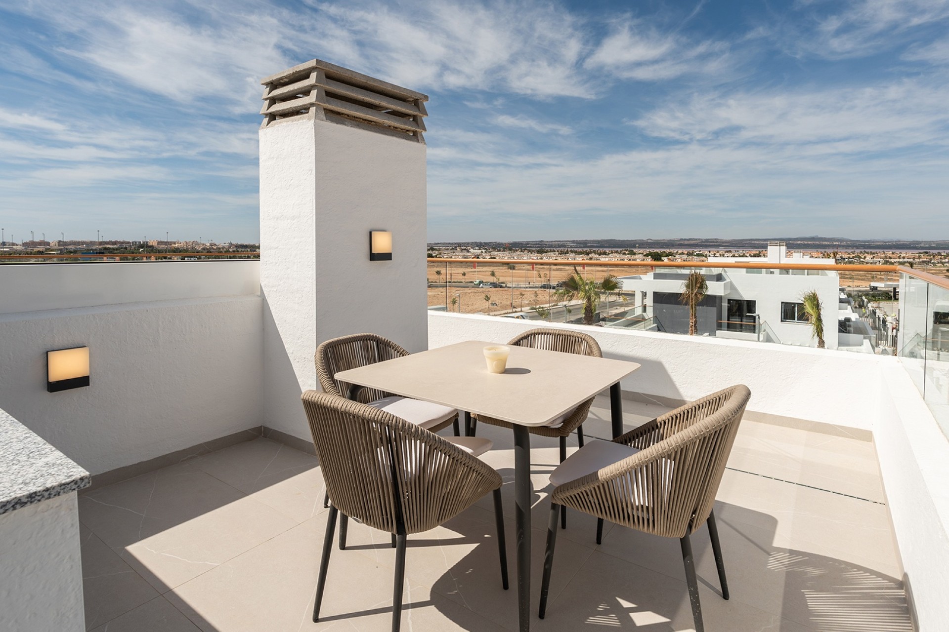 Obra Nueva - Apartamento / Piso -
﻿Torrevieja (Alicante) - Spain