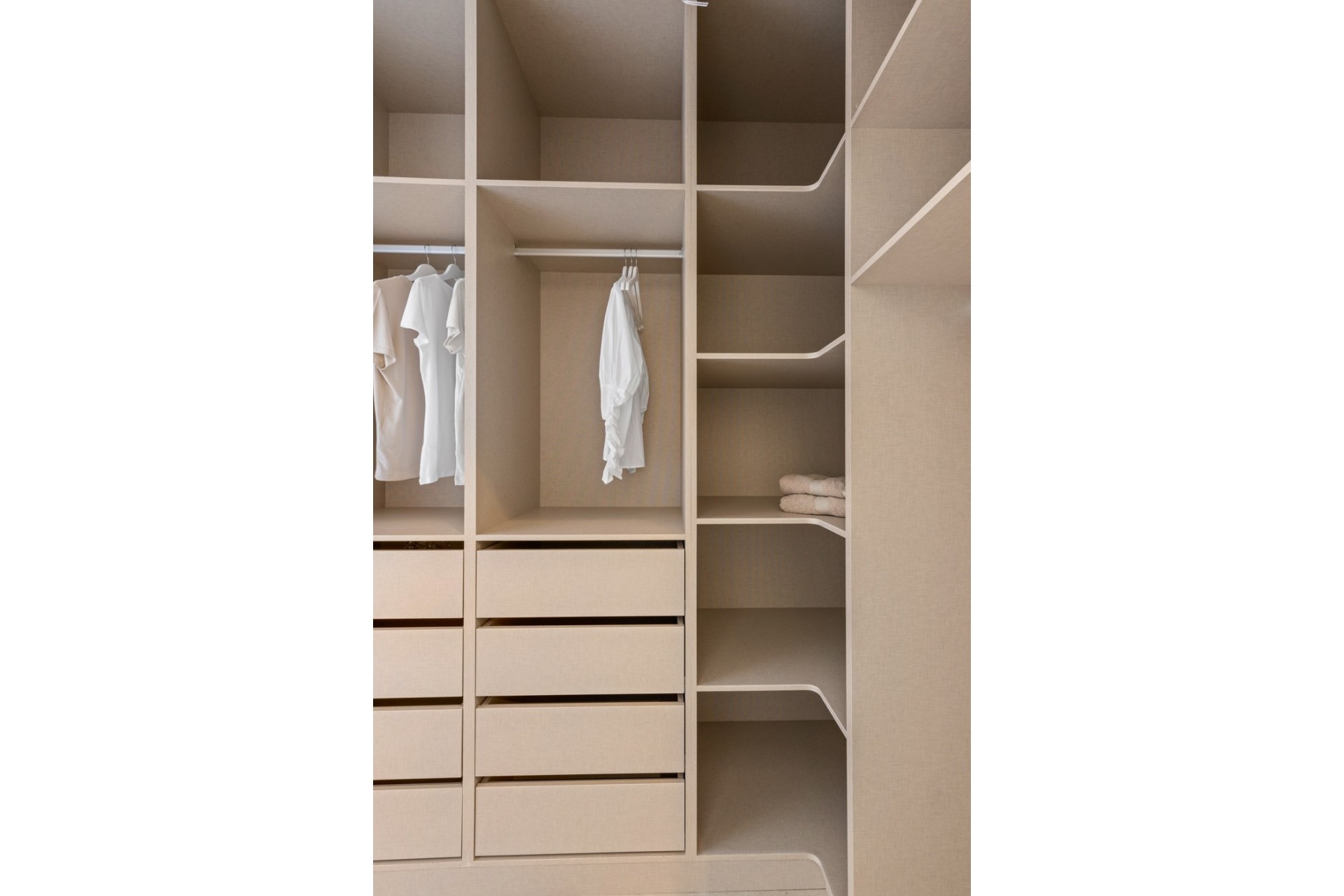 Obra Nueva - Apartamento piso -
Islas Menores