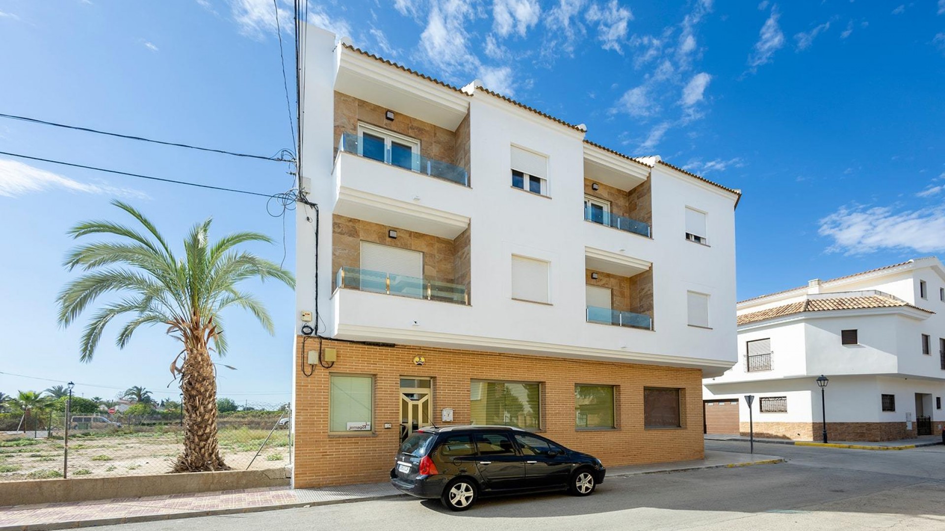 Obra Nueva - Apartamento piso -
Jacarilla - pueblo