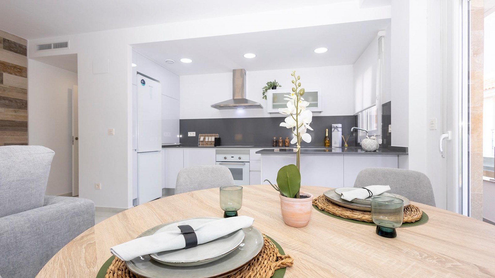 Obra Nueva - Apartamento piso -
Jacarilla - pueblo