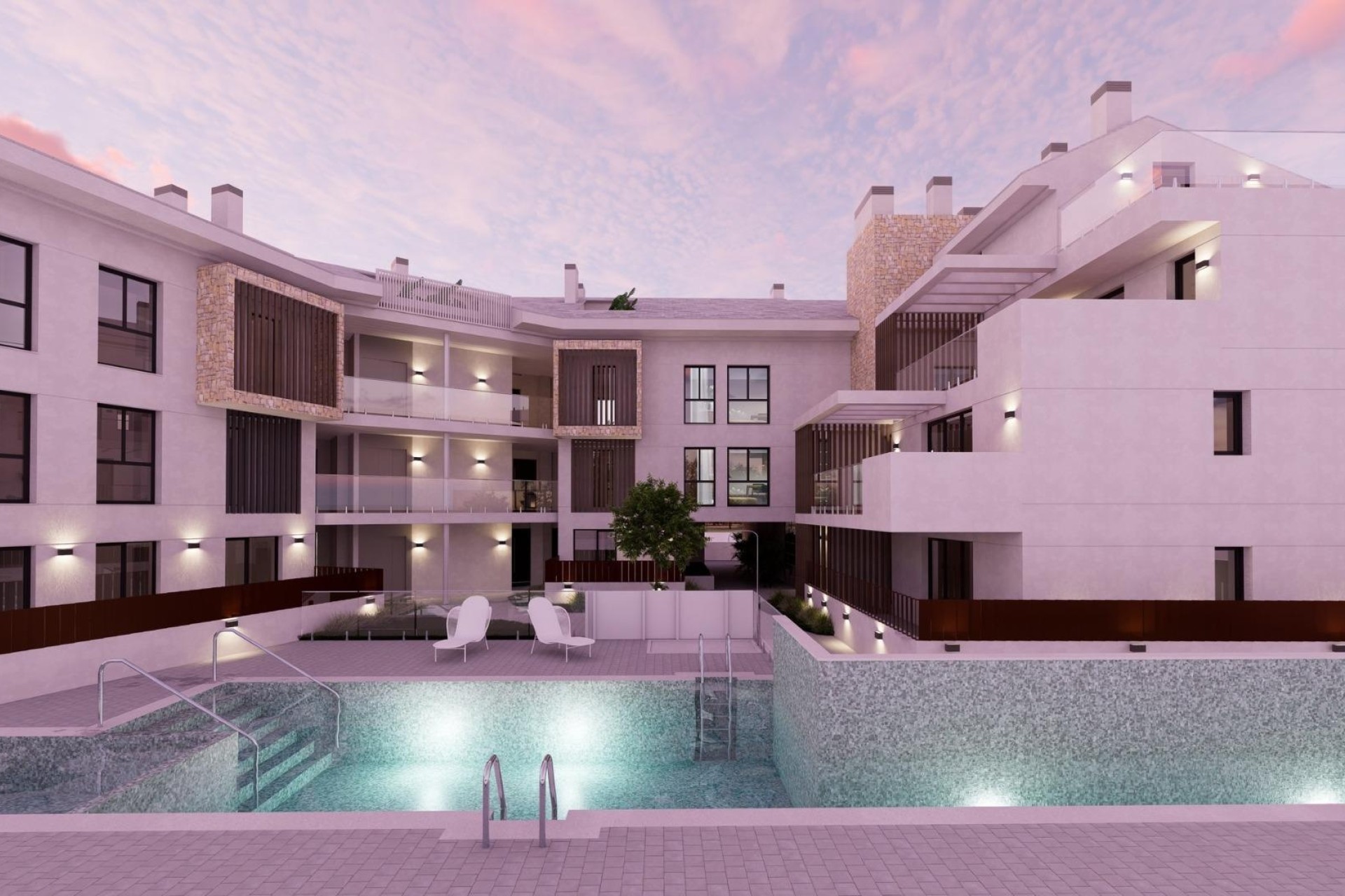 Obra Nueva - Apartamento / Piso -
Jávea - Cala Blanca