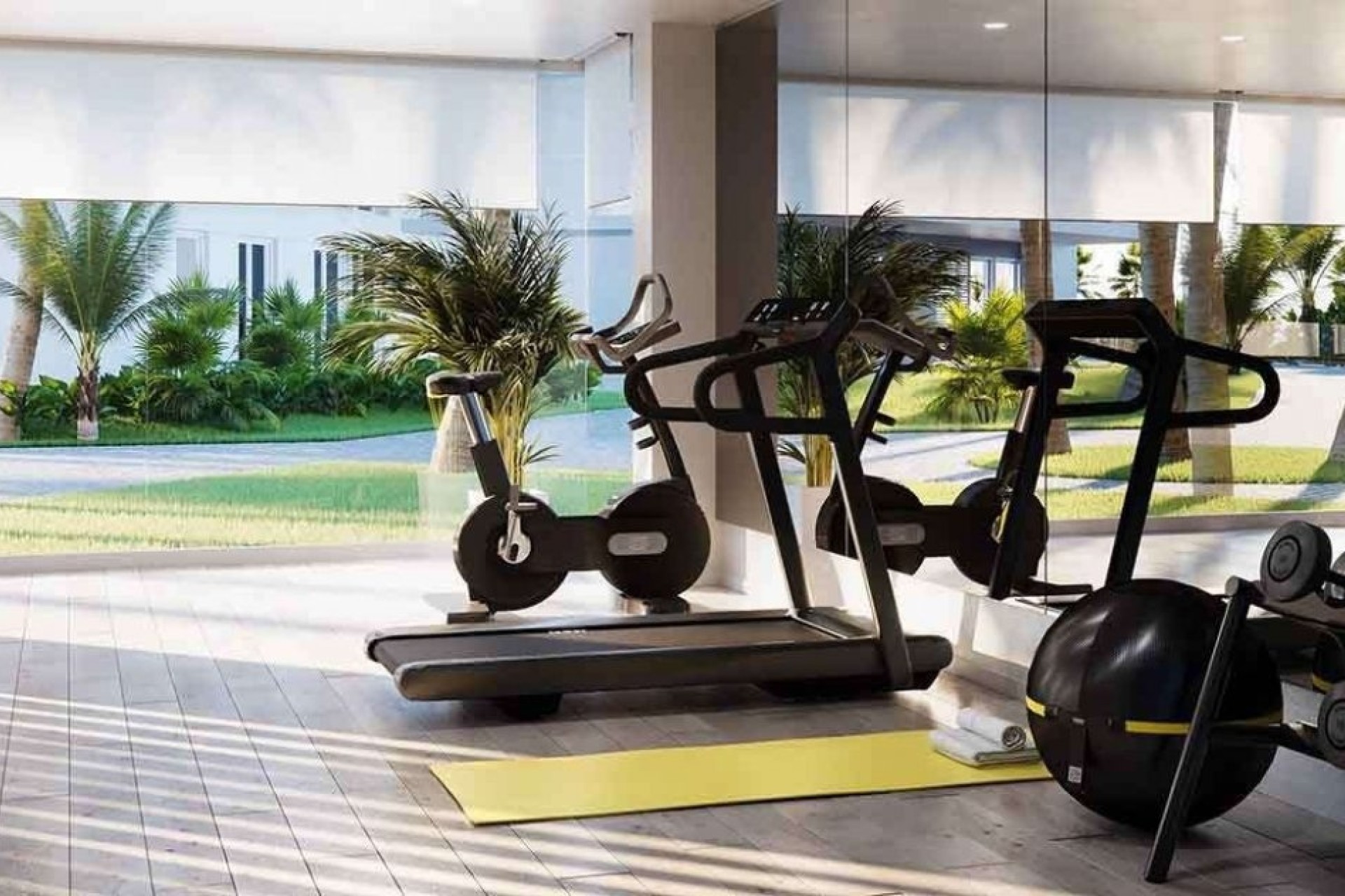 Obra Nueva - Apartamento piso -
Jávea - centro