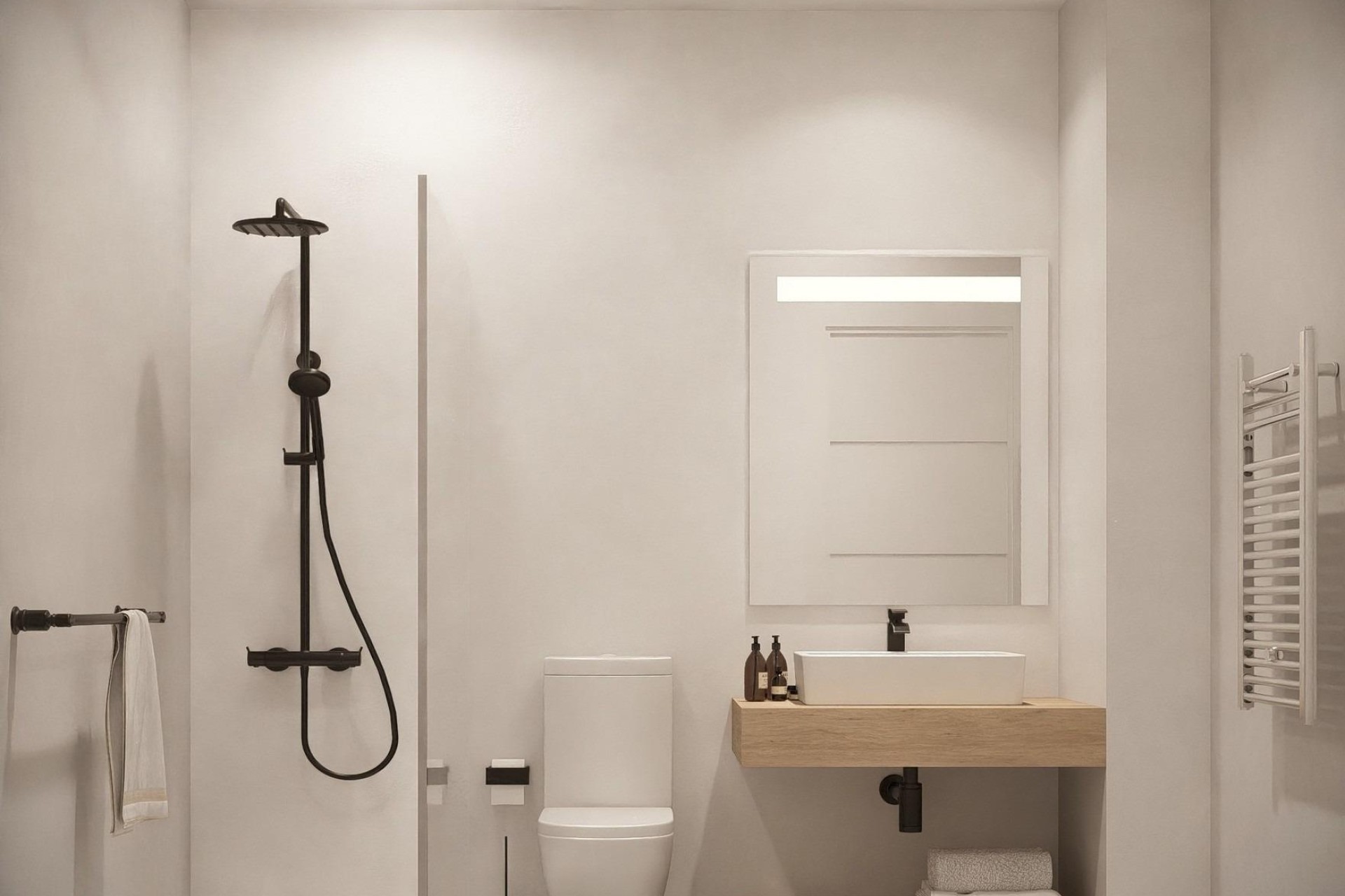 Obra Nueva - Apartamento / Piso -
Jávea - Pueblo