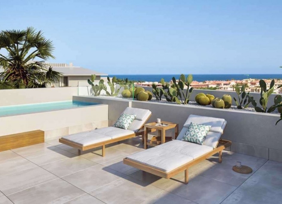 Obra Nueva - Apartamento piso -
Jávea - Pueblo