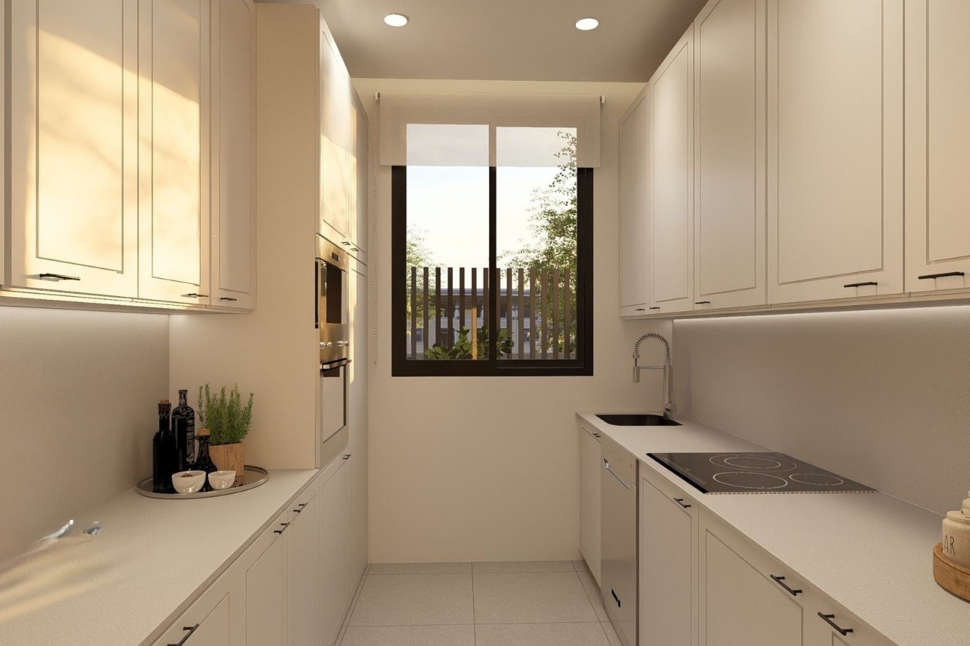 Obra Nueva - Apartamento / Piso -
Jávea