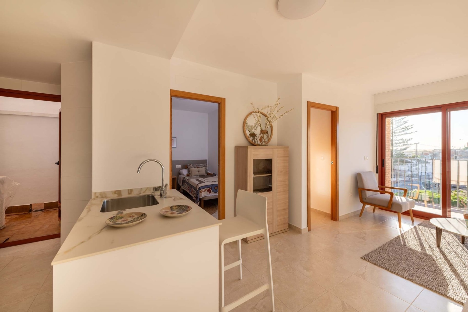 Obra Nueva - Apartamento / Piso -
Jerónimo y Avileses