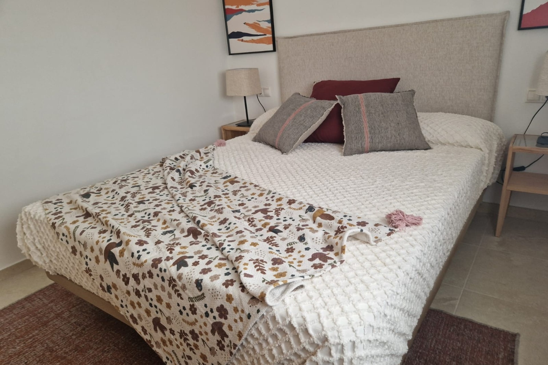 Obra Nueva - Apartamento / Piso -
Jerónimo y Avileses