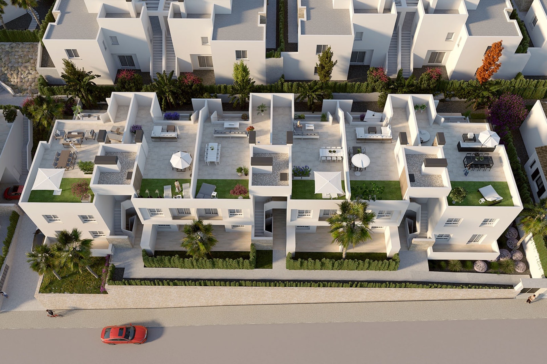 Obra Nueva - Apartamento / Piso -
La Finca Golf - La Finca Golf Resort