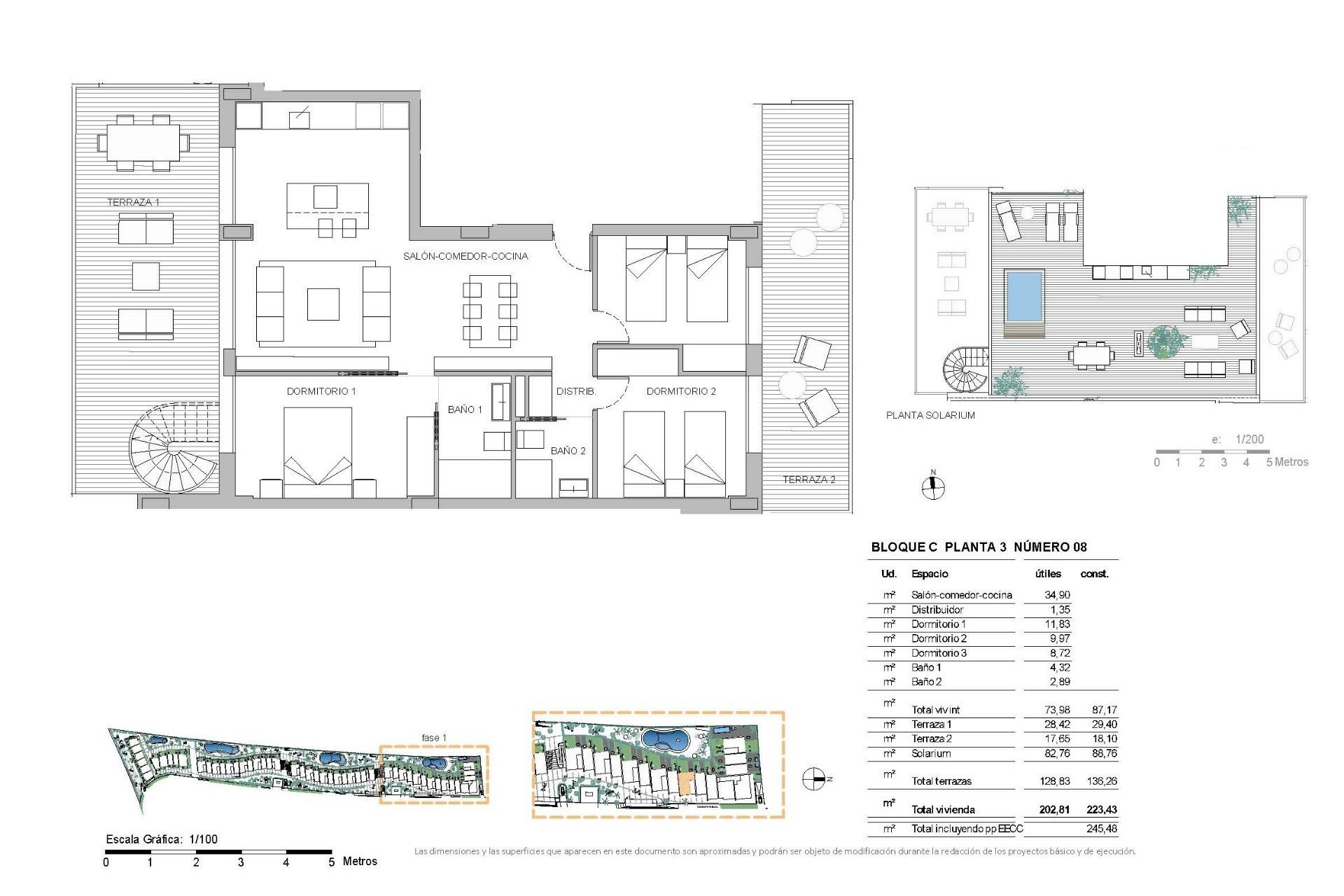 Obra Nueva - Apartamento / Piso -
La Nucía - Ciudad del Deporte