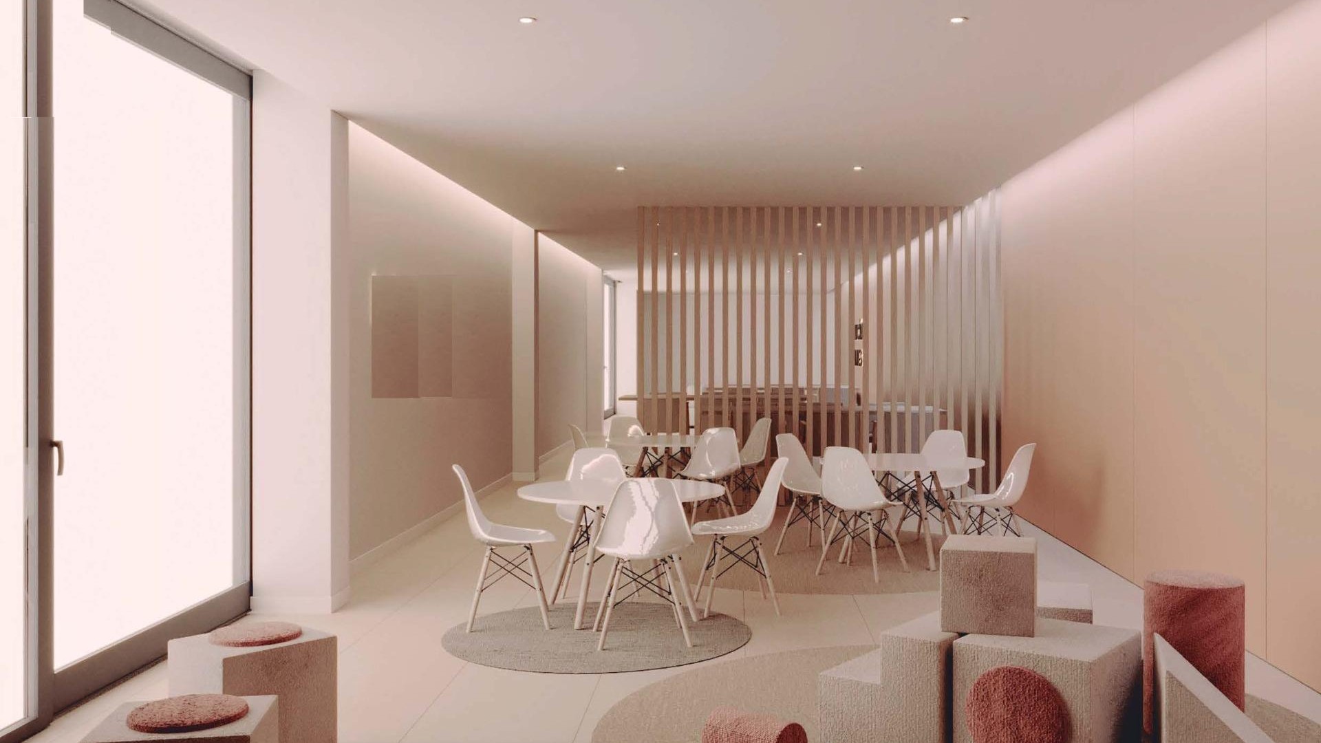 Obra Nueva - Apartamento piso -
La Nucía - Ciudad Deportiva