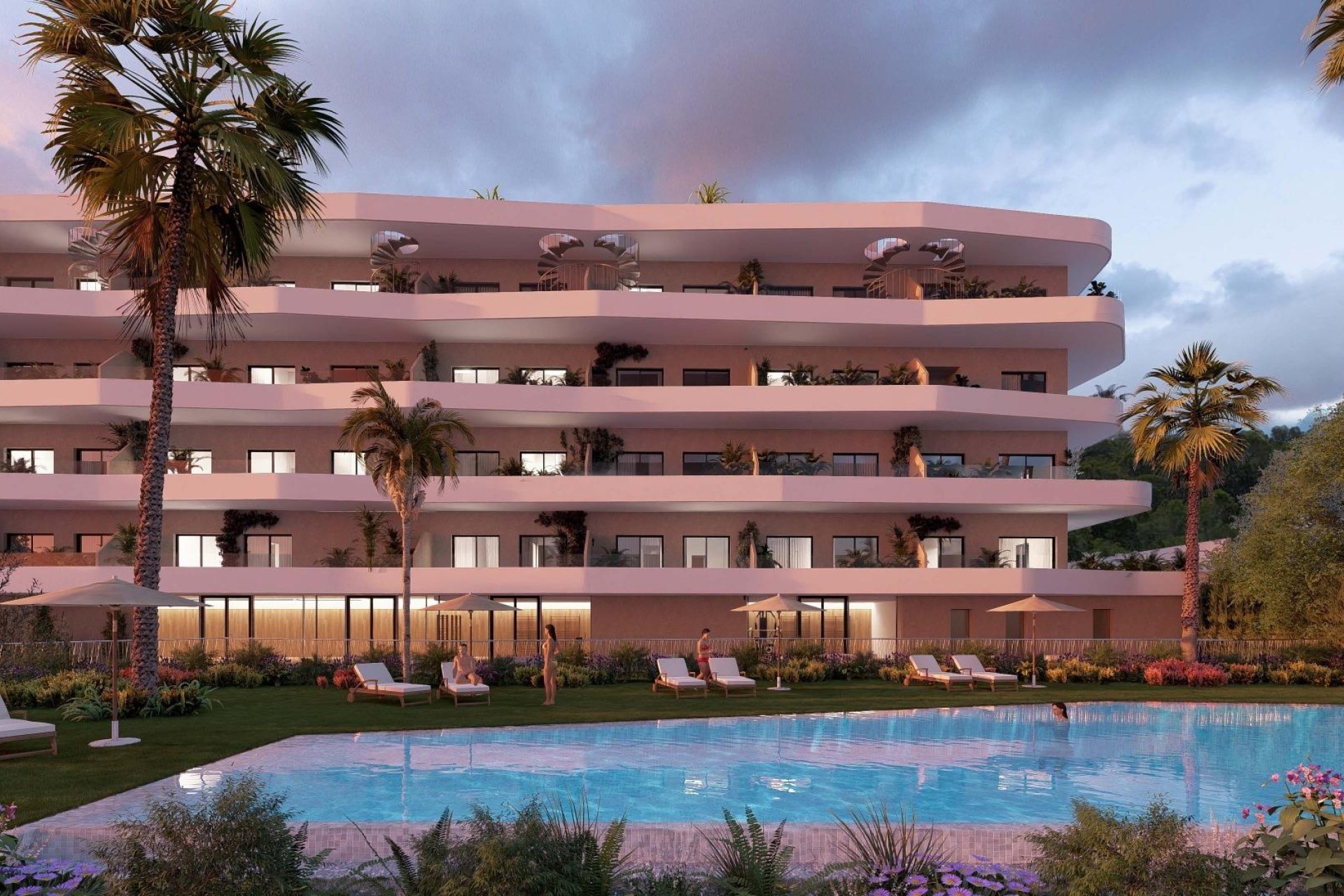 Obra Nueva - Apartamento / Piso -
La Nucía - Ciudad Deportiva