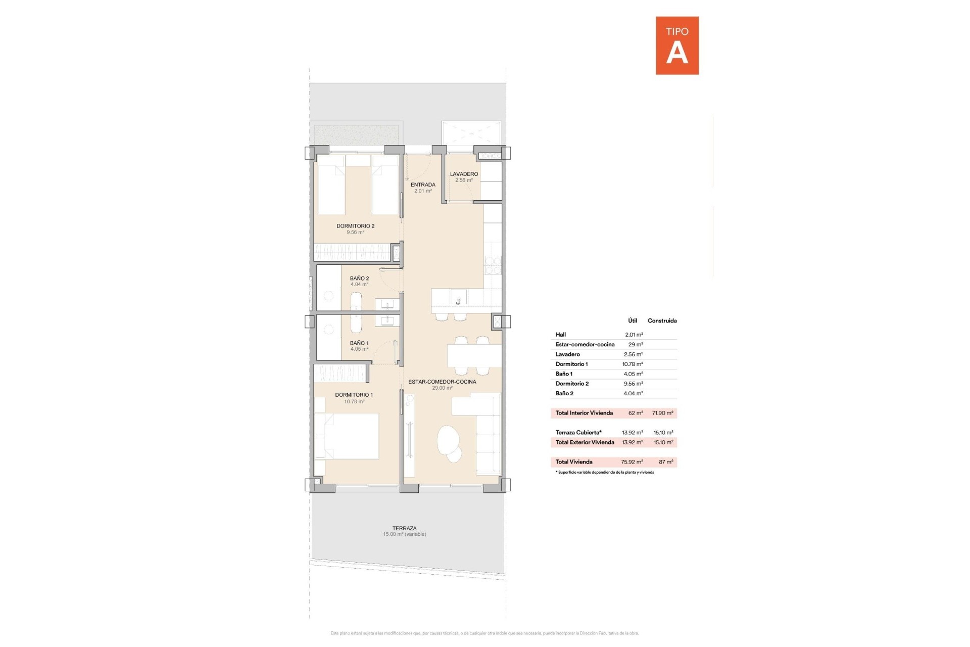 Obra Nueva - Apartamento / Piso -
La Nucía - Ciudad Deportiva