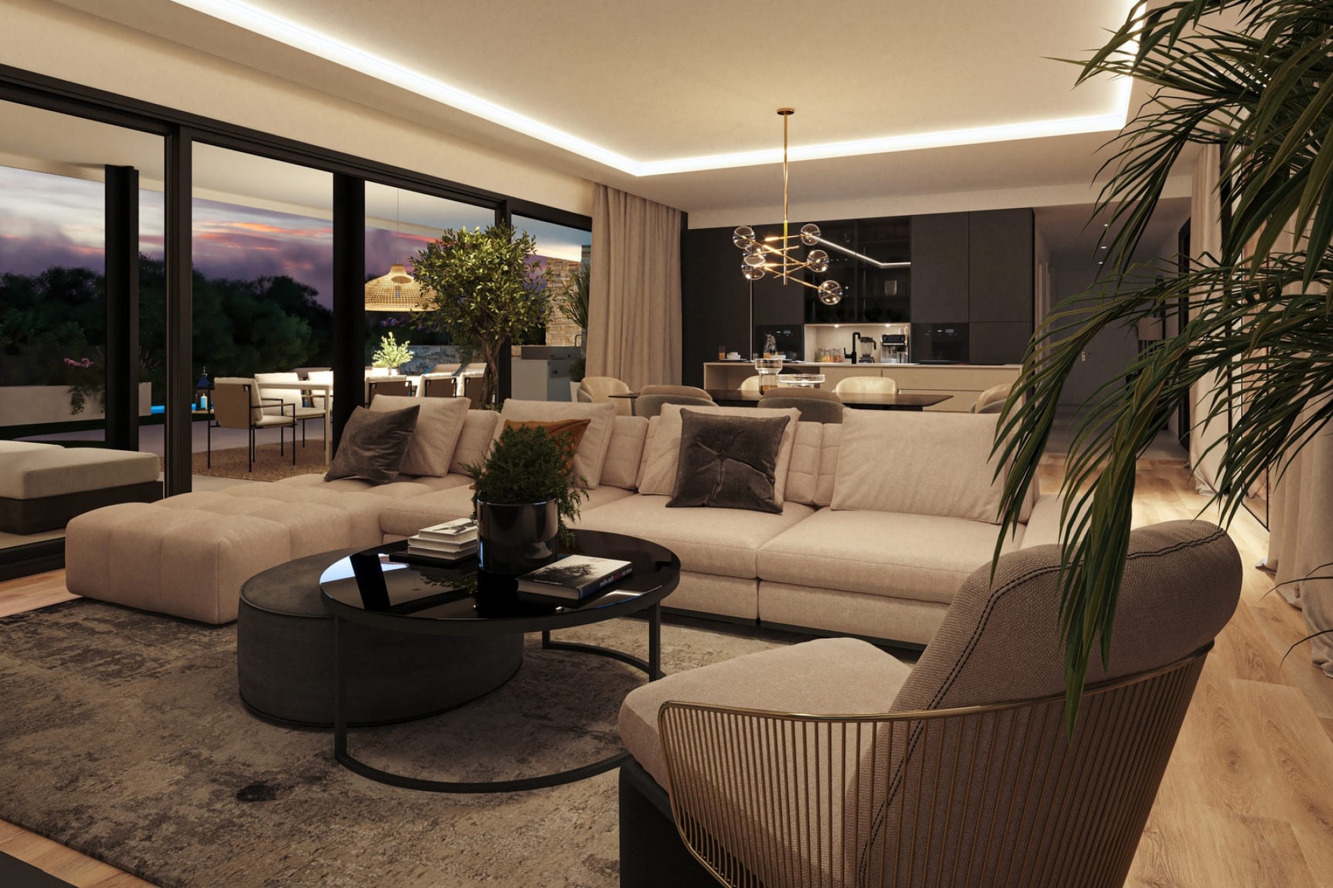 Obra Nueva - Apartamento piso -
Las Colinas - Las Colinas Golf