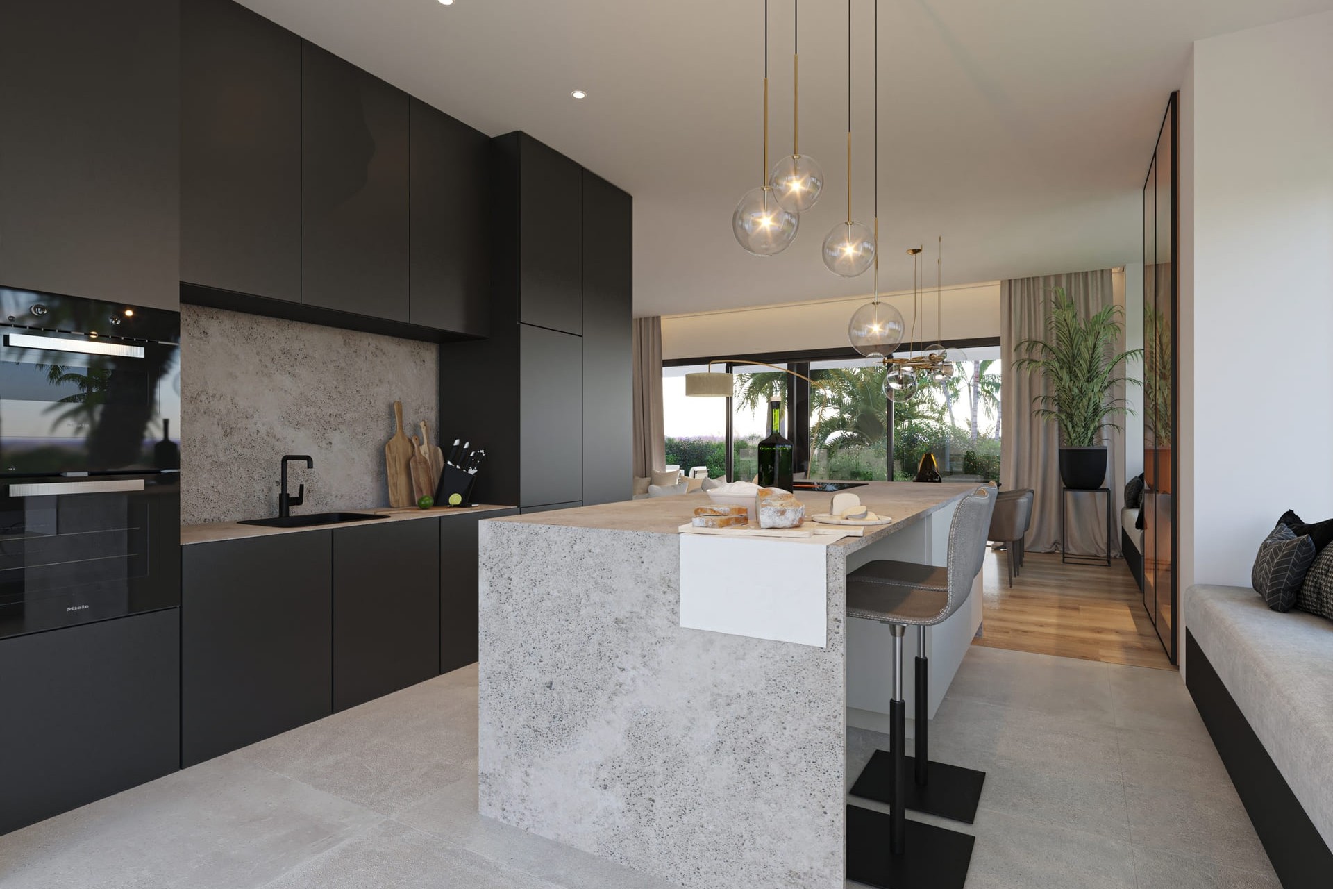 Obra Nueva - Apartamento piso -
Las Colinas - Las Colinas Golf