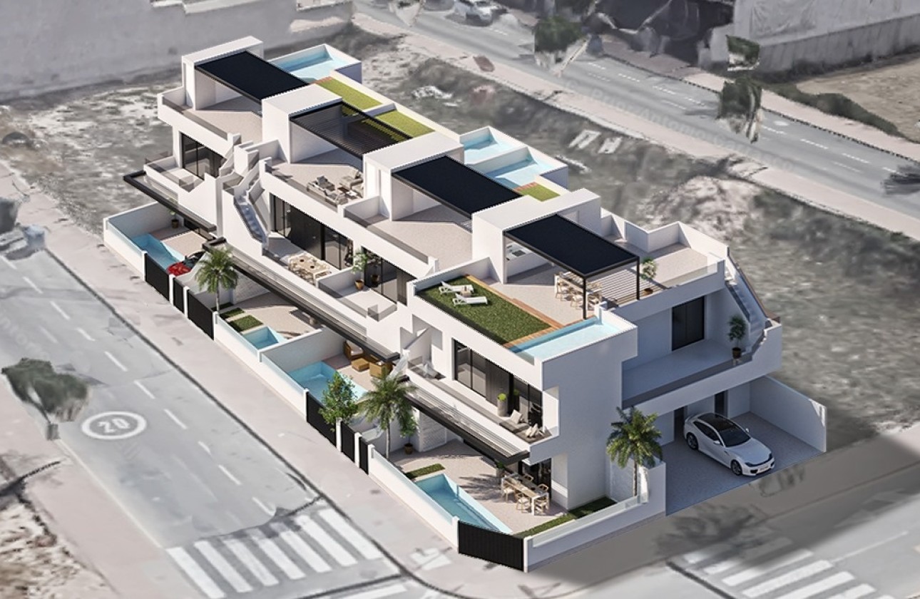 Obra Nueva - Apartamento / Piso -
Las Esperanzas