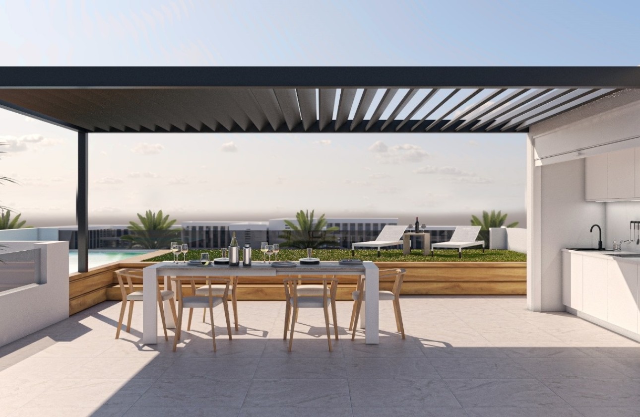 Obra Nueva - Apartamento / Piso -
Las Esperanzas