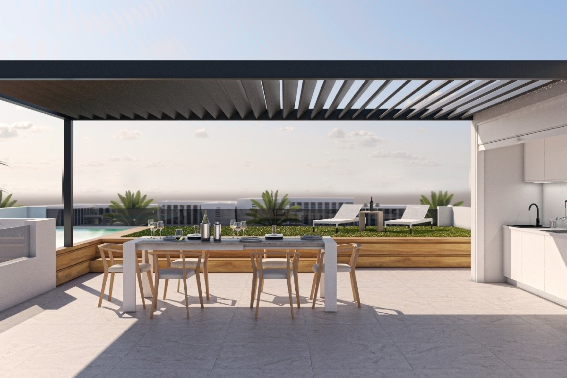 Obra Nueva - Apartamento / Piso -
Las Esperanzas