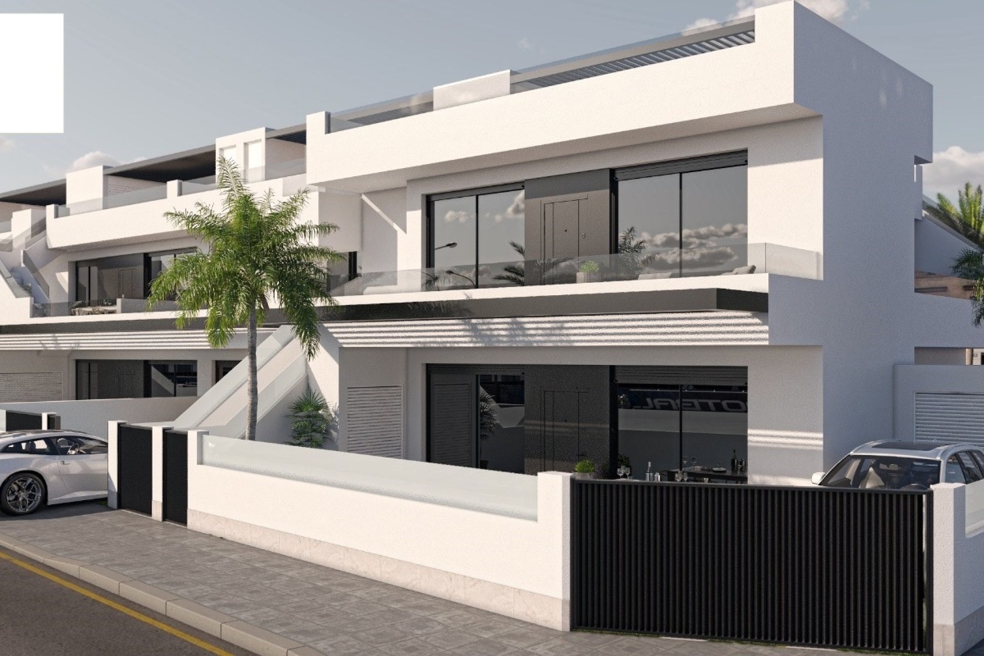 Obra Nueva - Apartamento / Piso -
Las Esperanzas