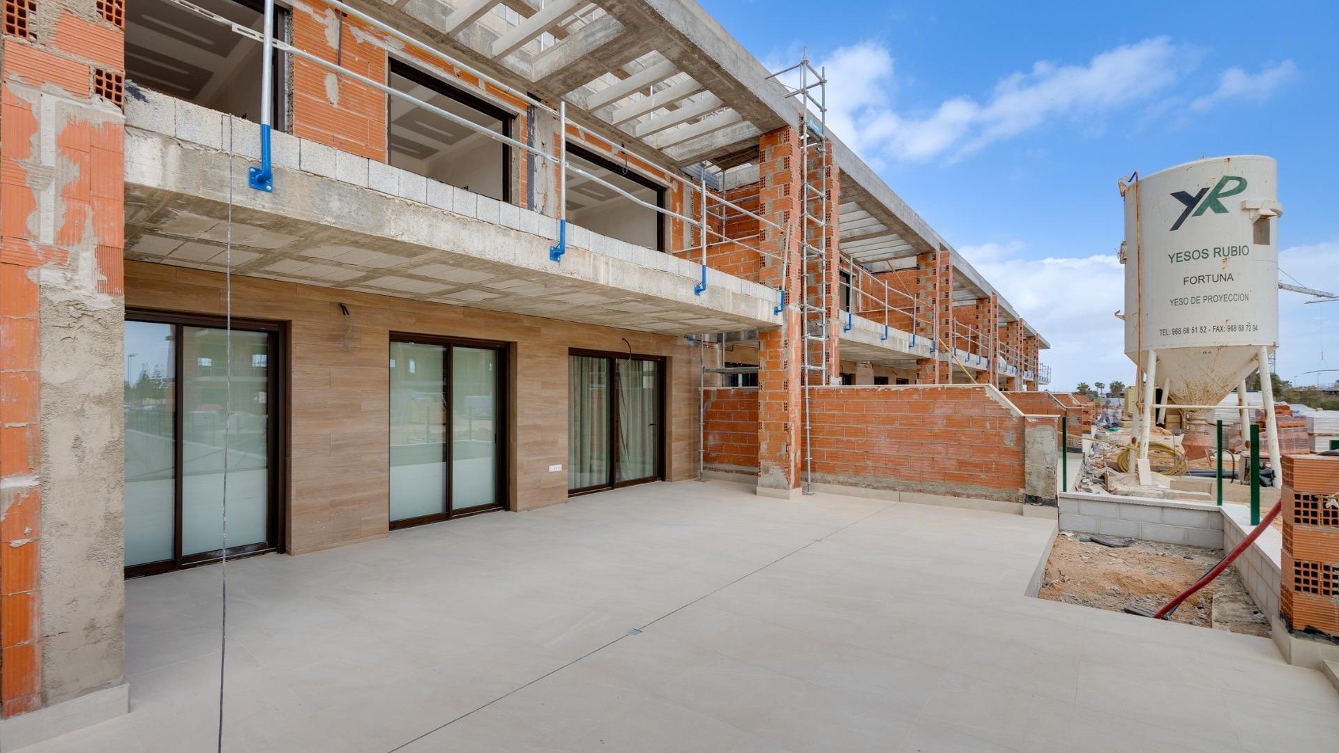 Obra Nueva - Apartamento piso -
Los Alcazares - La Serena Golf