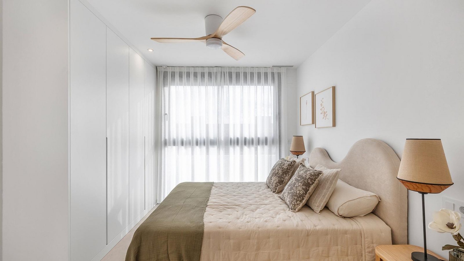 Obra Nueva - Apartamento piso -
Los Alcazares - La Serena Golf