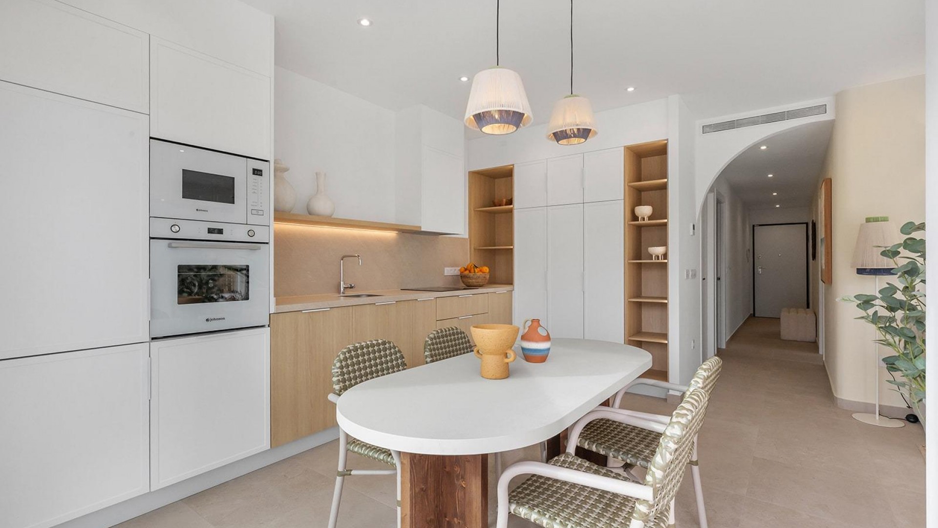 Obra Nueva - Apartamento piso -
Los Alcazares - La Serena Golf