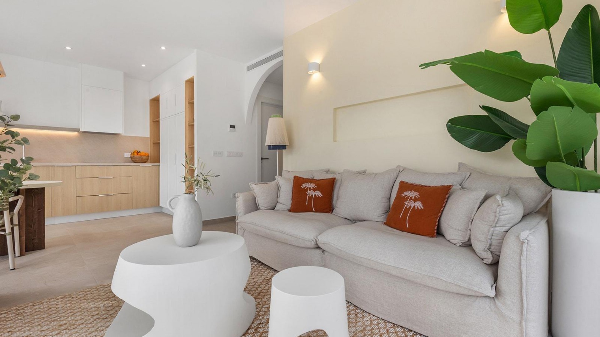 Obra Nueva - Apartamento piso -
Los Alcazares - La Serena Golf