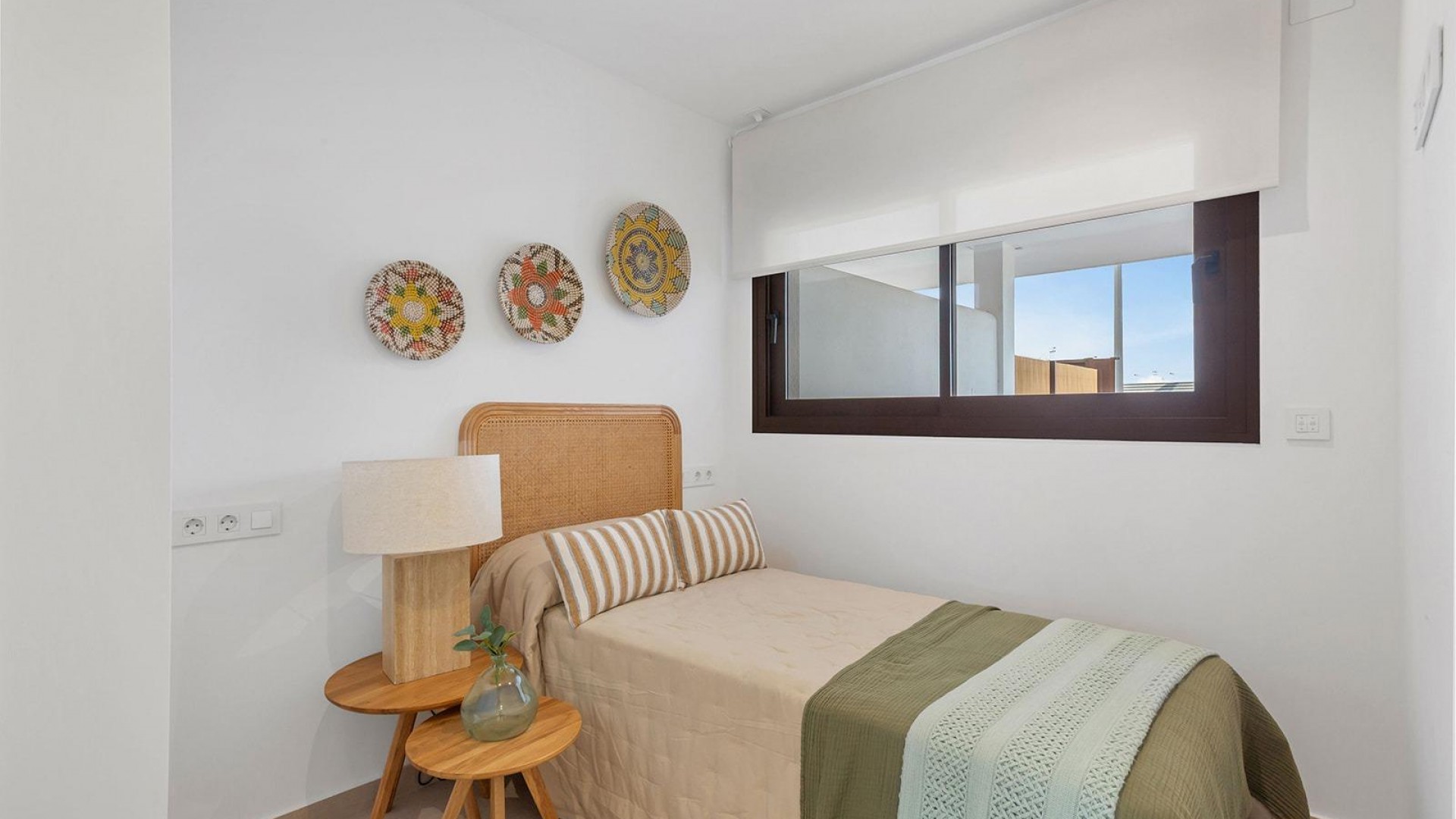 Obra Nueva - Apartamento piso -
Los Alcazares - La Serena Golf