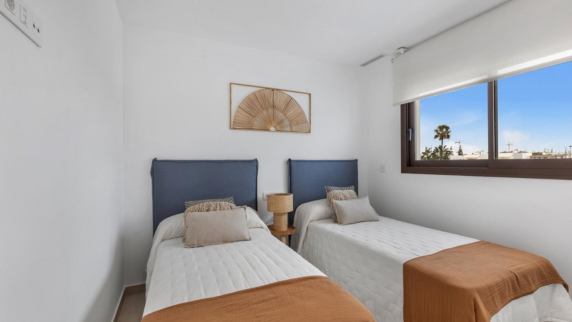 Obra Nueva - Apartamento piso -
Los Alcazares - La Serena Golf