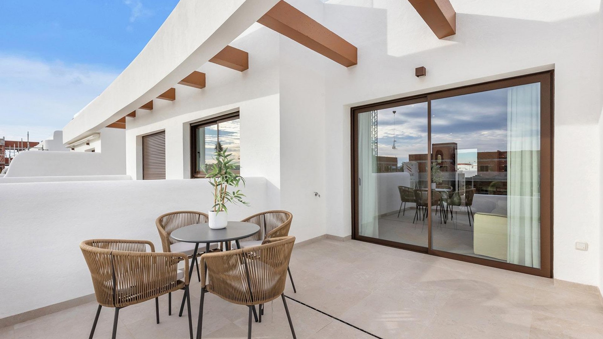 Obra Nueva - Apartamento piso -
Los Alcazares - La Serena Golf