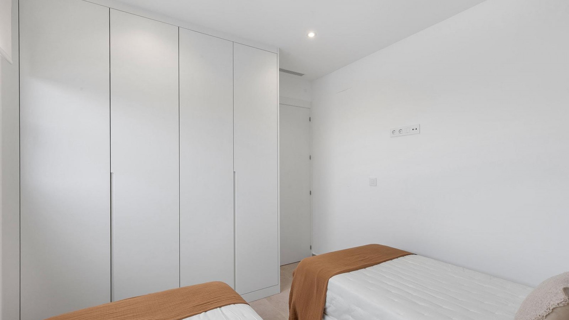 Obra Nueva - Apartamento piso -
Los Alcazares - La Serena Golf