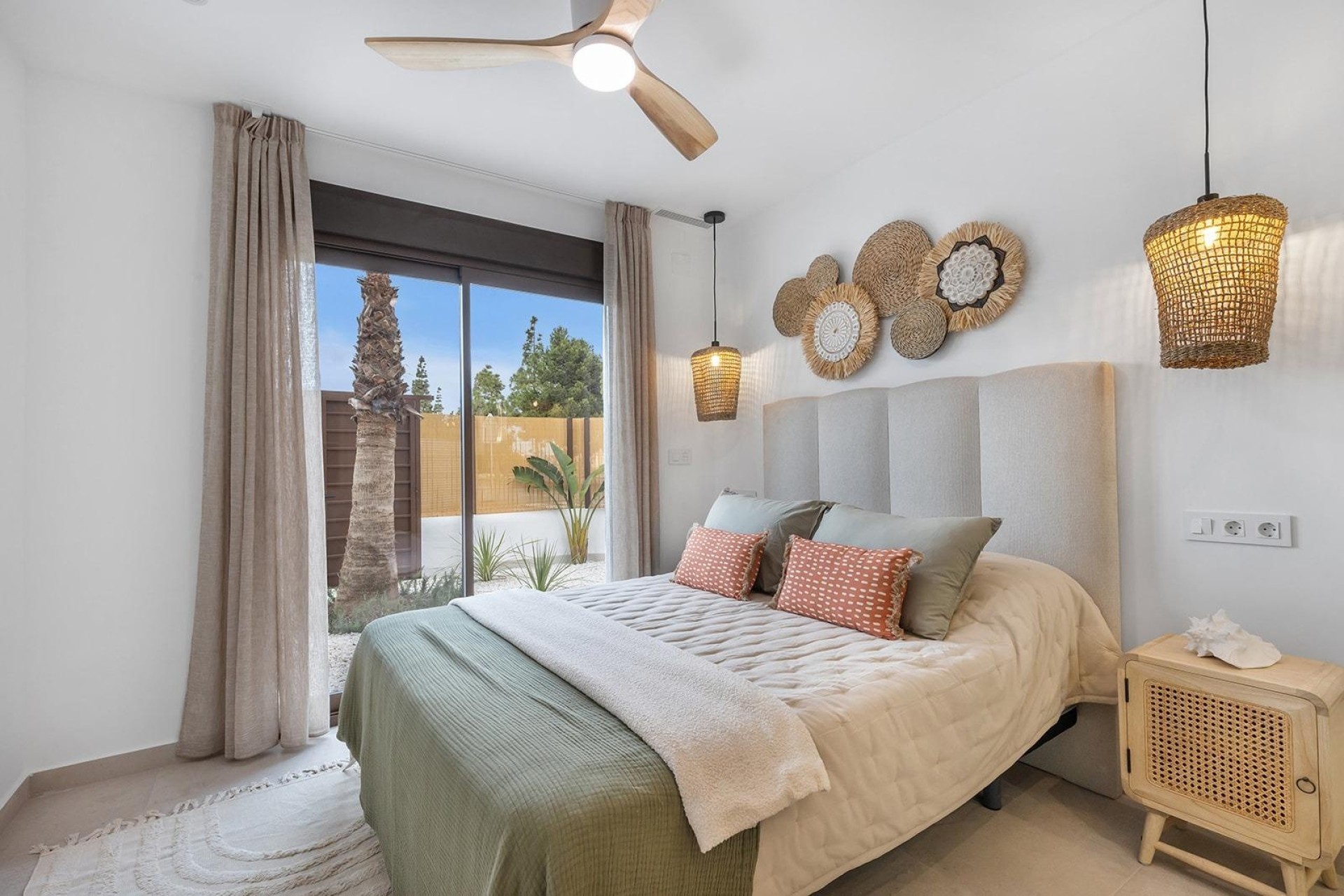 Obra Nueva - Apartamento / Piso -
Los Alcazares - La Serena Golf