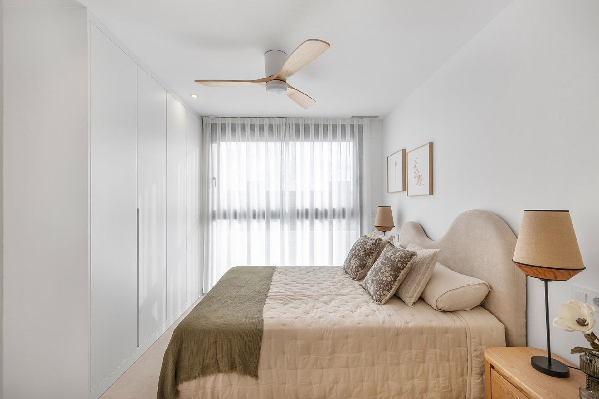 Obra Nueva - Apartamento / Piso -
Los Alcazares - La Serena Golf