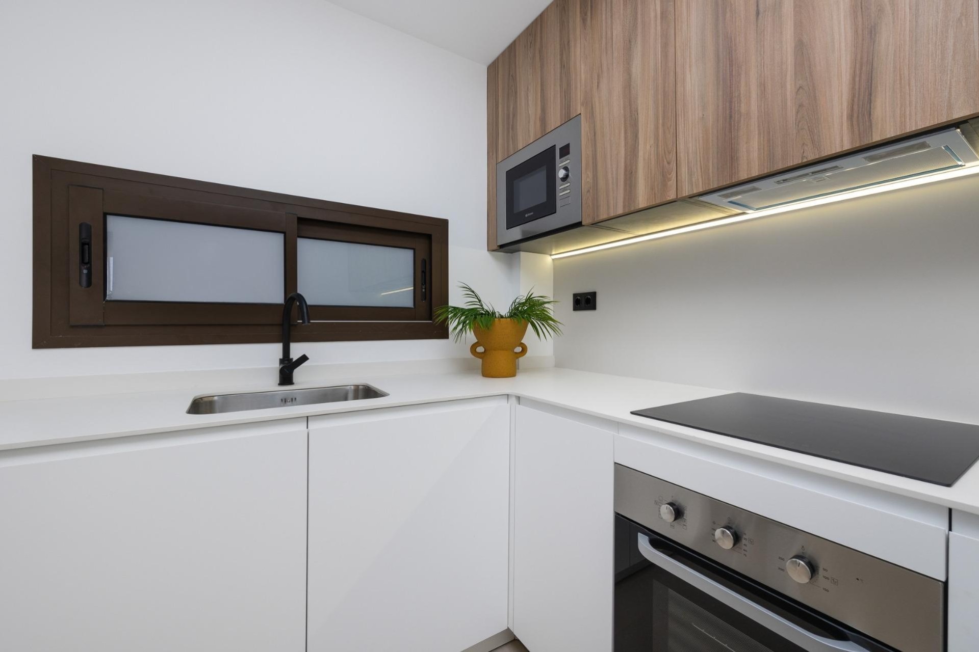 Obra Nueva - Apartamento / Piso -
Los Alcazares - La Serena Golf