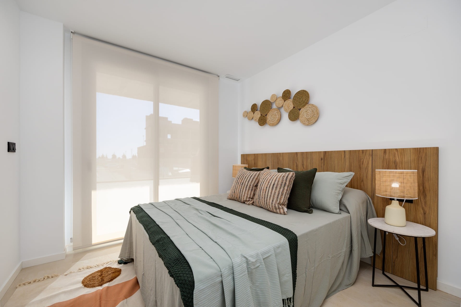 Obra Nueva - Apartamento / Piso -
Los Alcázares - Los Alcazares